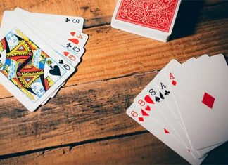 Hướng dẫn chơi game bài phỏm 9 lá